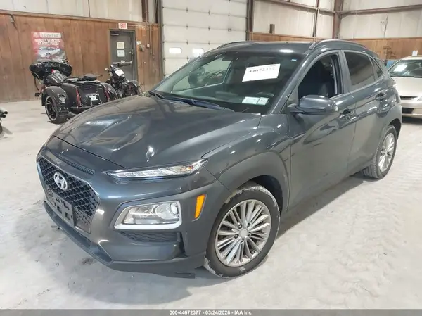 KM8K2CAA9JU079640 2018 HYUNDAI KONA - Image 2