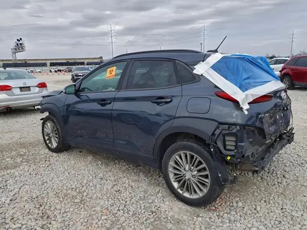 KM8K2CAA9JU086569 2018 HYUNDAI KONA - Image 2