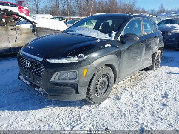 KM8K2CAA9JU099774 2018 HYUNDAI KONA - Image 2