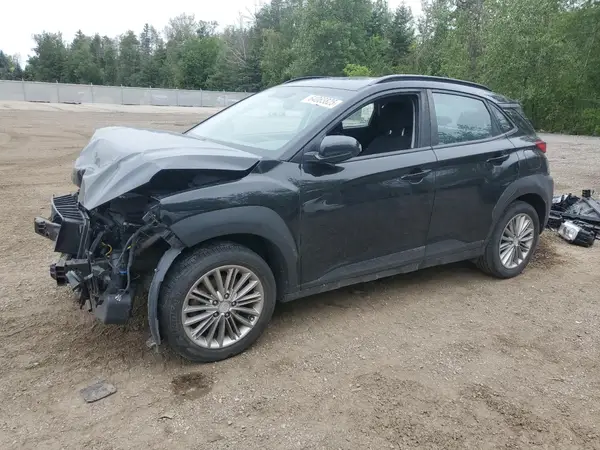 KM8K2CAA9JU107713 2018 HYUNDAI KONA - Image 1