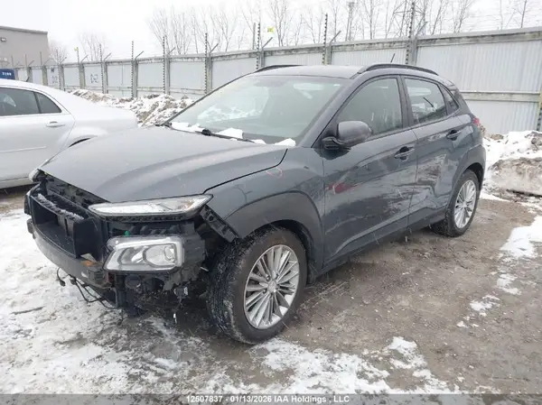 KM8K2CAA9JU123569 2018 HYUNDAI KONA - Image 2
