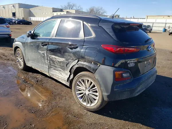 KM8K2CAA9JU131381 2018 HYUNDAI KONA - Image 2