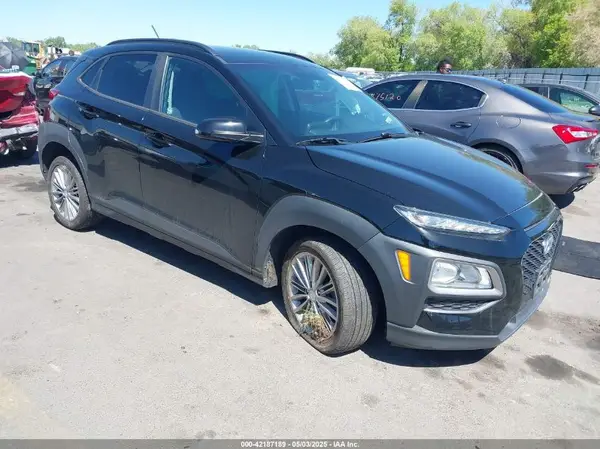 KM8K2CAA9JU145684 2018 HYUNDAI KONA - Image 1