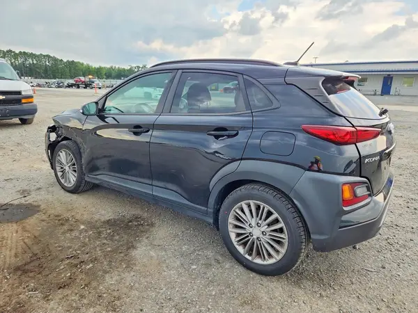 KM8K2CAA9JU145927 2018 HYUNDAI KONA - Image 2