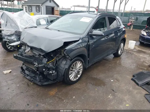 KM8K2CAA9JU154613 2018 HYUNDAI KONA - Image 2