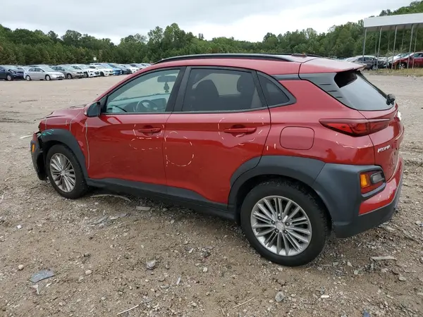 KM8K2CAA9JU155342 2018 HYUNDAI KONA - Image 2