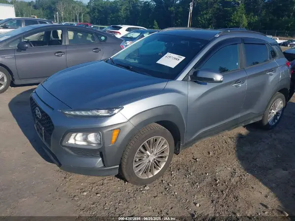 KM8K2CAA9JU183660 2018 HYUNDAI KONA - Image 2