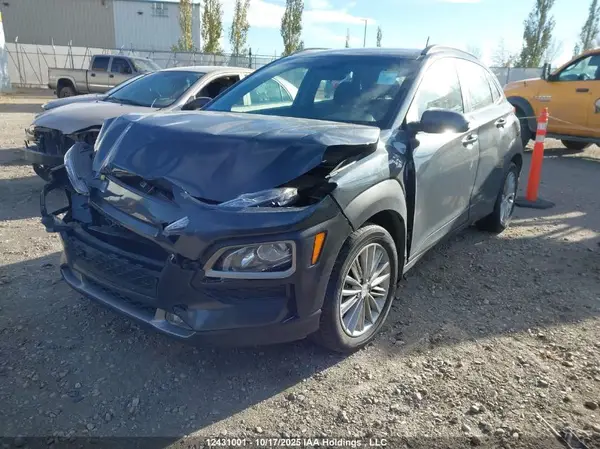 KM8K2CAA9KU208980 2019 HYUNDAI KONA - Image 2