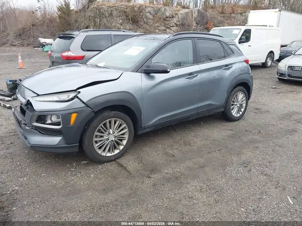 KM8K2CAA9KU228145 2019 HYUNDAI KONA - Image 2