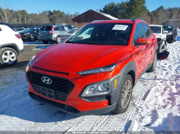 KM8K2CAA9KU230252 2019 HYUNDAI KONA - Image 2