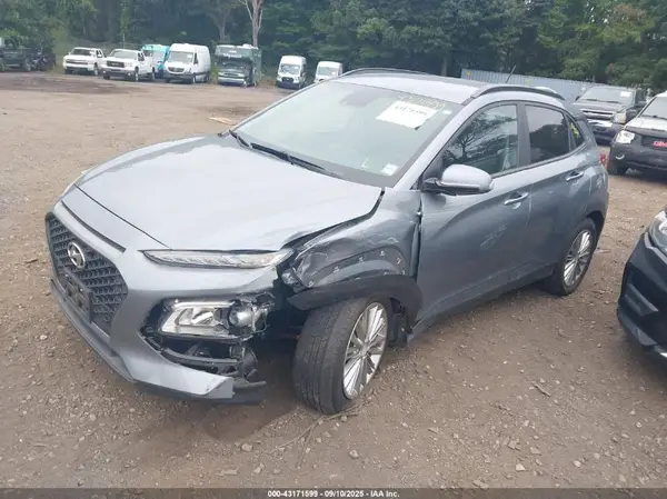 KM8K2CAA9KU231496 2019 HYUNDAI KONA - Image 2
