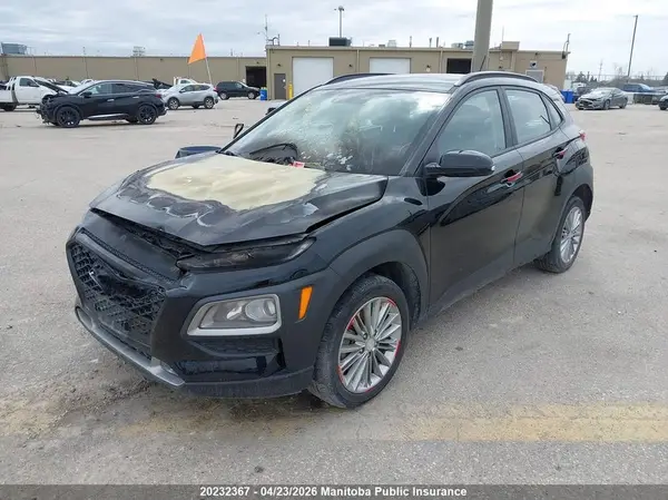 KM8K2CAA9KU254664 2019 HYUNDAI KONA - Image 2
