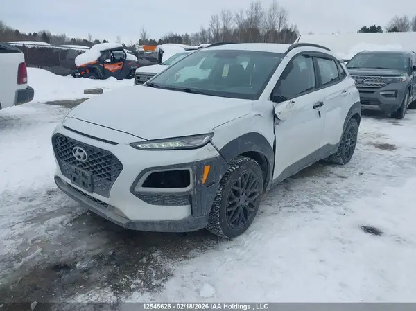 KM8K2CAA9KU286255 2019 HYUNDAI KONA - Image 2