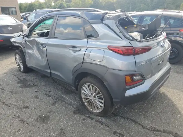 KM8K2CAA9KU335390 2019 HYUNDAI KONA - Image 2