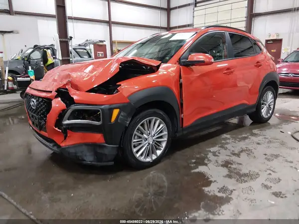 KM8K2CAA9KU338872 2019 HYUNDAI KONA - Image 2