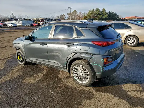 KM8K2CAA9KU345031 2019 HYUNDAI KONA - Image 2