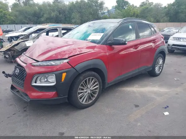 KM8K2CAA9KU349922 2019 HYUNDAI KONA - Image 2