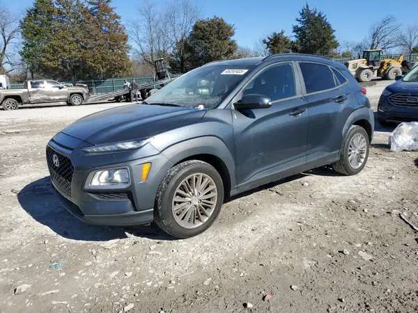 KM8K2CAA9KU352450 2019 HYUNDAI KONA - Image 1