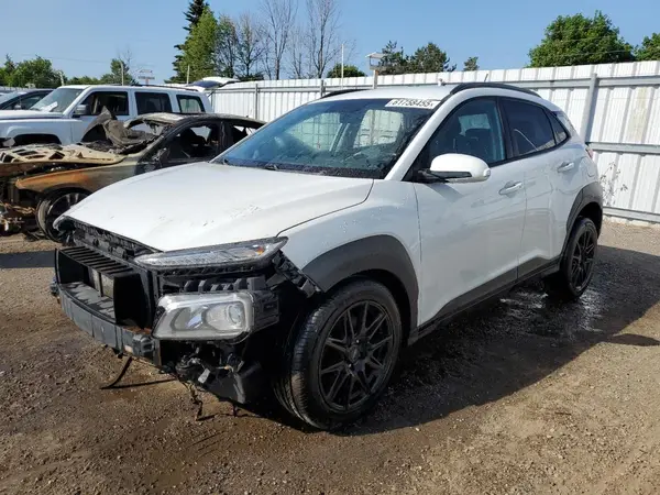 KM8K2CAA9KU362248 2019 HYUNDAI KONA - Image 1