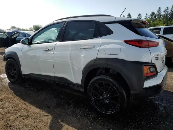 KM8K2CAA9KU362248 2019 HYUNDAI KONA - Image 2
