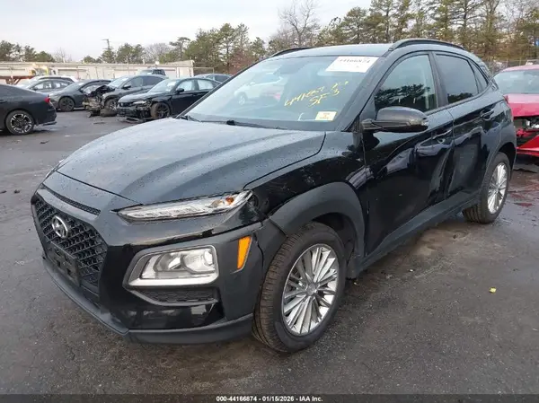 KM8K2CAA9KU367210 2019 HYUNDAI KONA - Image 2