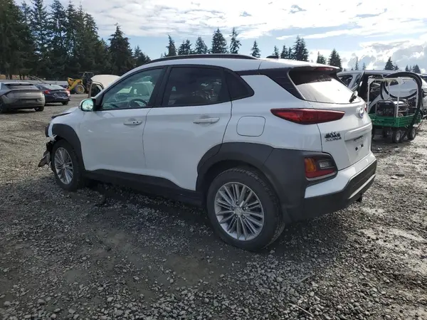 KM8K2CAA9KU376053 2019 HYUNDAI KONA - Image 2