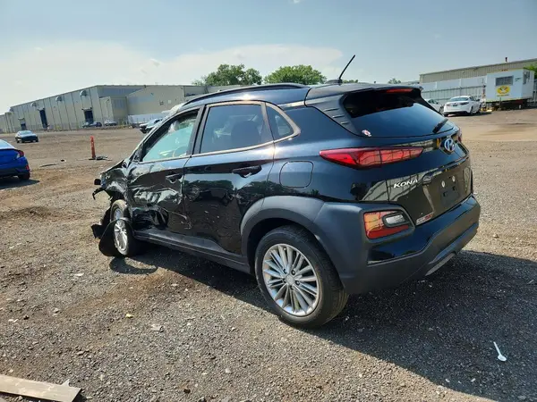 KM8K2CAA9KU389904 2019 HYUNDAI KONA - Image 2