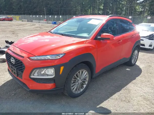 KM8K2CAA9LU398443 2020 HYUNDAI KONA - Image 2