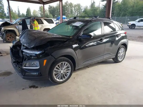 KM8K2CAA9LU399088 2020 HYUNDAI KONA - Image 2