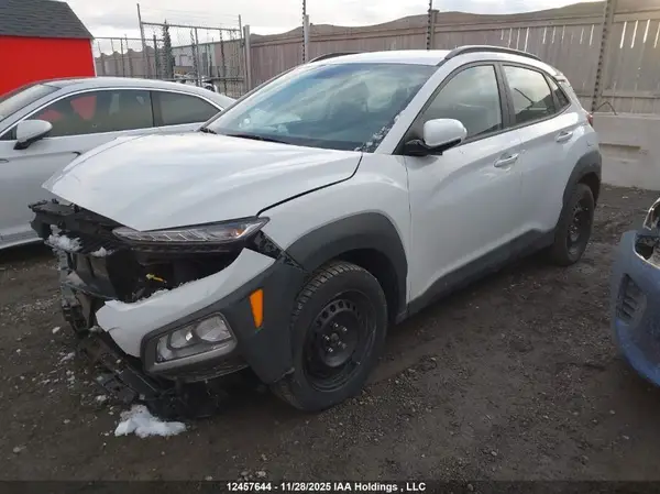 KM8K2CAA9LU436155 2020 HYUNDAI KONA - Image 2