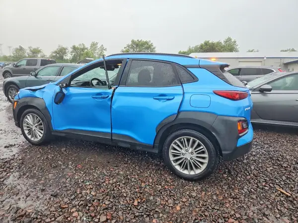 KM8K2CAA9LU479295 2020 HYUNDAI KONA - Image 2