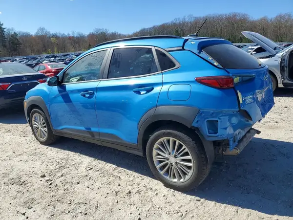 KM8K2CAA9LU484741 2020 HYUNDAI KONA - Image 2