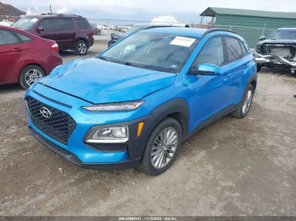 KM8K2CAA9LU490703 2020 HYUNDAI KONA - Image 2