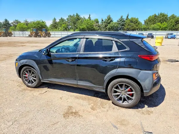 KM8K2CAA9LU529337 2020 HYUNDAI KONA - Image 2