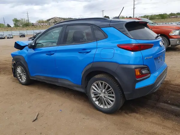 KM8K2CAA9LU535025 2020 HYUNDAI KONA - Image 2