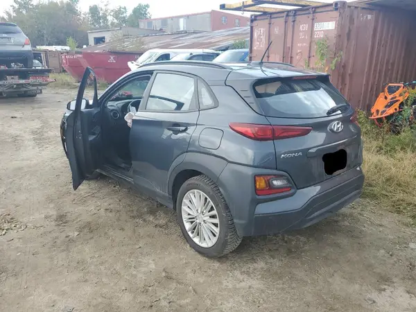 KM8K2CAA9LU539298 2020 HYUNDAI KONA - Image 2