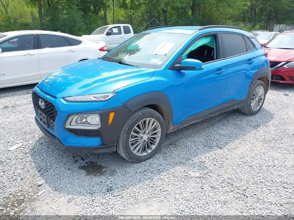 KM8K2CAA9LU541522 2020 HYUNDAI KONA - Image 2