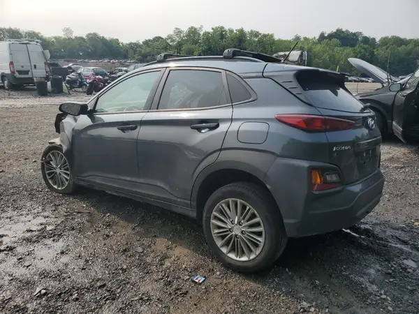 KM8K2CAA9LU549149 2020 HYUNDAI KONA - Image 2