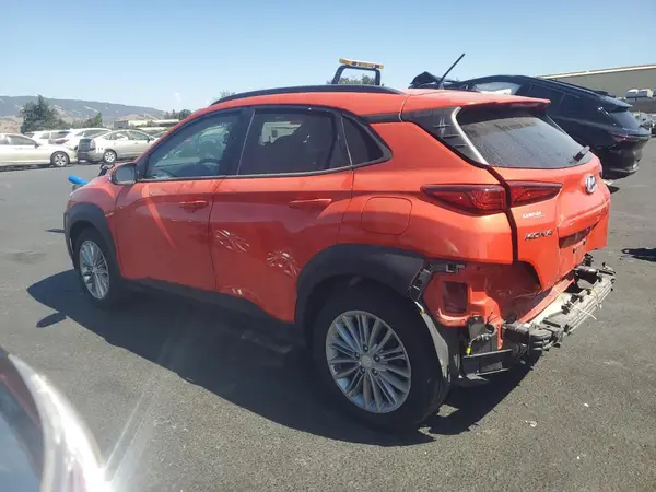 KM8K2CAA9LU553363 2020 HYUNDAI KONA - Image 2