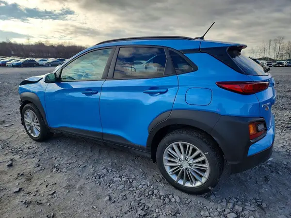 KM8K2CAA9LU576741 2020 HYUNDAI KONA - Image 2