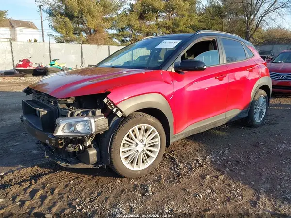 KM8K2CAA9LU578182 2020 HYUNDAI KONA - Image 2