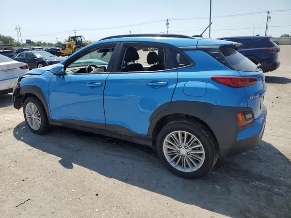 KM8K2CAA9MU601297 2021 HYUNDAI KONA - Image 2