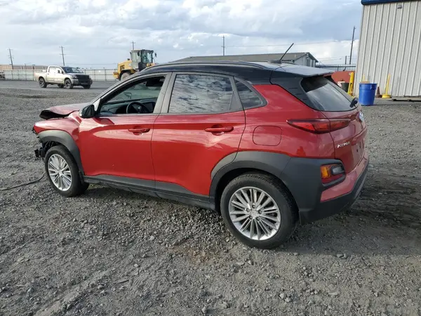 KM8K2CAA9MU604796 2021 HYUNDAI KONA - Image 2