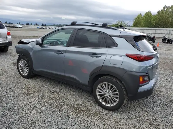 KM8K2CAA9MU605155 2021 HYUNDAI KONA - Image 2
