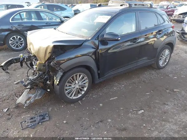KM8K2CAA9MU607407 2021 HYUNDAI KONA - Image 2
