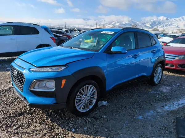 KM8K2CAA9MU610971 2021 HYUNDAI KONA - Image 1