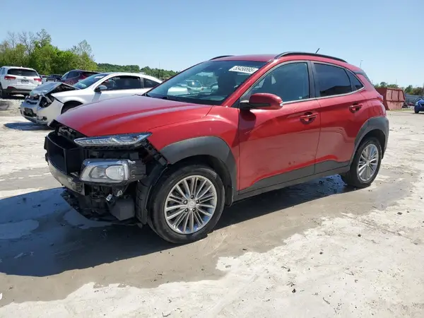 KM8K2CAA9MU614437 2021 HYUNDAI KONA - Image 1