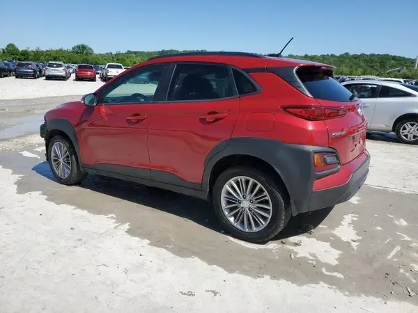 KM8K2CAA9MU614437 2021 HYUNDAI KONA - Image 2