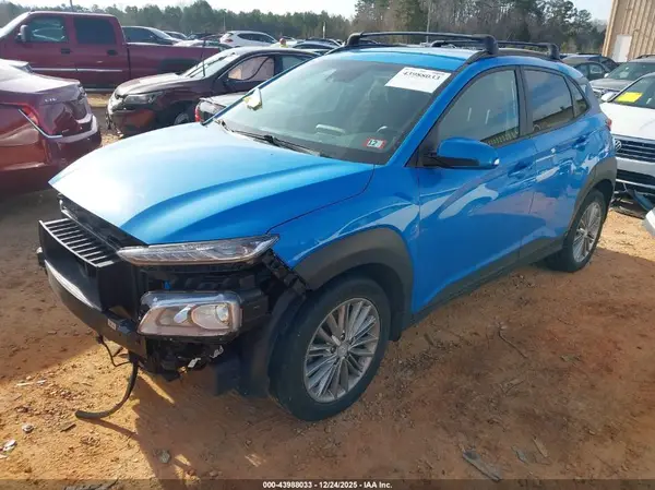 KM8K2CAA9MU617080 2021 HYUNDAI KONA - Image 2