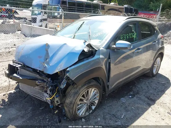 KM8K2CAA9MU682298 2021 HYUNDAI KONA - Image 2